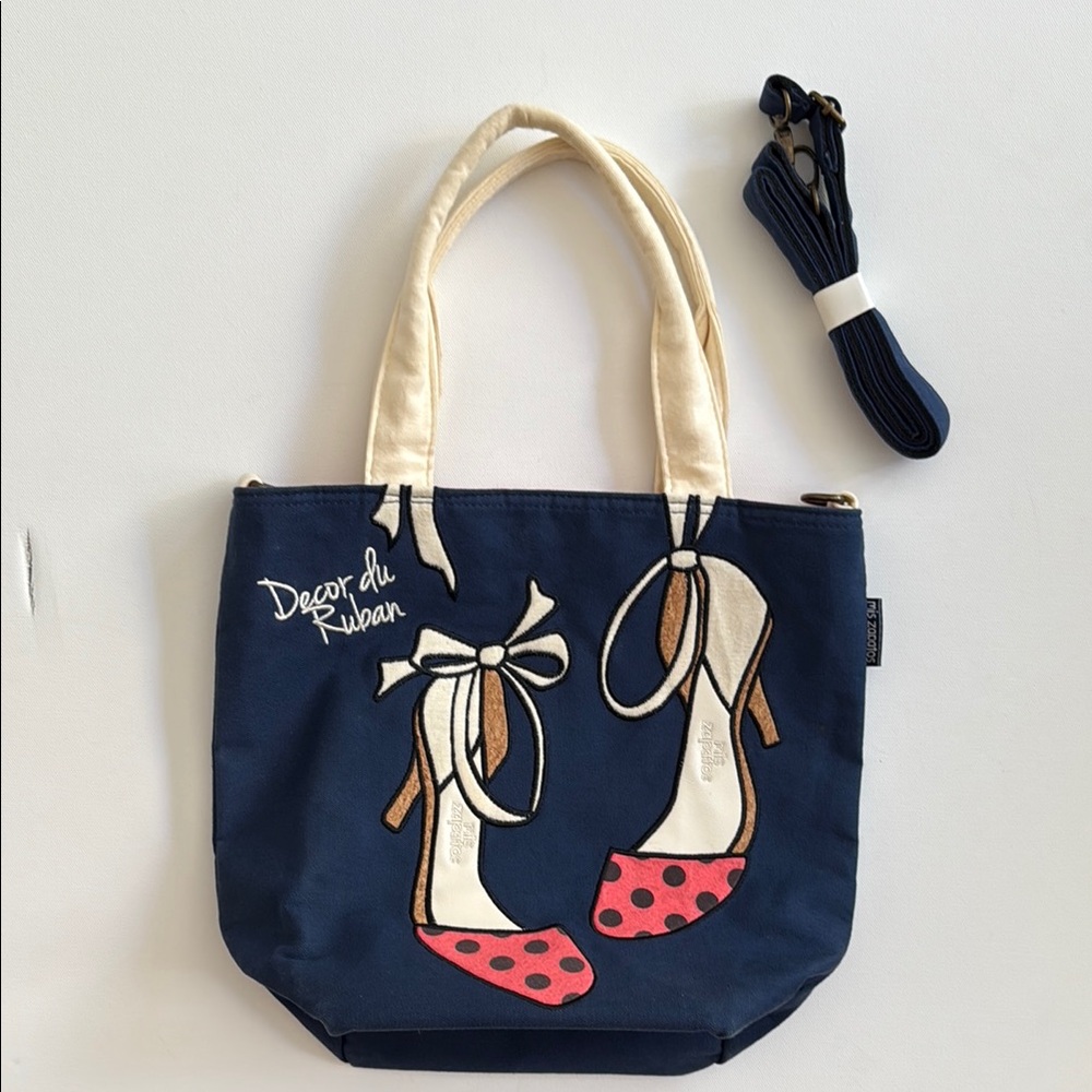 Tote Bag with strap